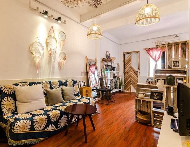 Hình ảnh Mb6623 nạp rút nhanh chóng 45m2 Vintage Nguyễn Thị Nghĩa Q1