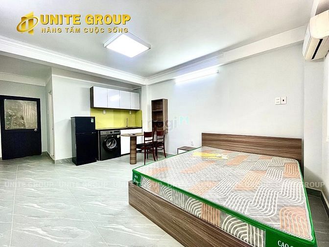 Hình ảnh Studio Quận 1 đường Calmetter full nội thất giữa trung tâm