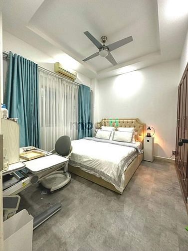 Hình ảnh Chung cư Thế Hệ Mới - Hồ Hảo Hớn - Quận 1 ,Tp.HCM  - DT: 84,83m2 SHR