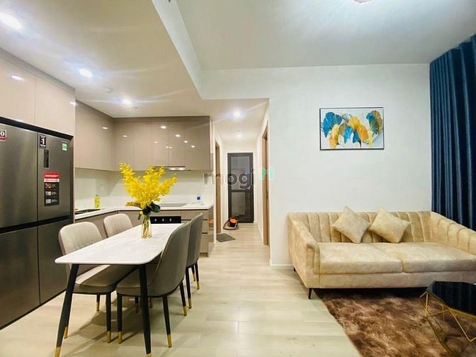 Hình ảnh [Đặng Nhân] Cho Thuê 2PN Full Nội Thất Đẹp Masteri Centre Point