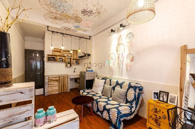 Hình ảnh Mb6623 nạp rút nhanh chóng 45m2 Vintage Nguyễn Thị Nghĩa Q1