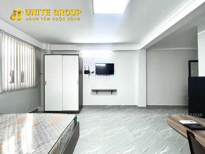 Hình ảnh Studio Quận 1 đường Calmetter full nội thất giữa trung tâm