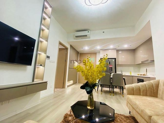 Hình ảnh [Đặng Nhân] Cho Thuê 2PN Full Nội Thất Đẹp Masteri Centre Point