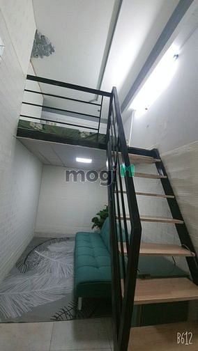 Hình ảnh Phòng duplex full nội thất 2tr