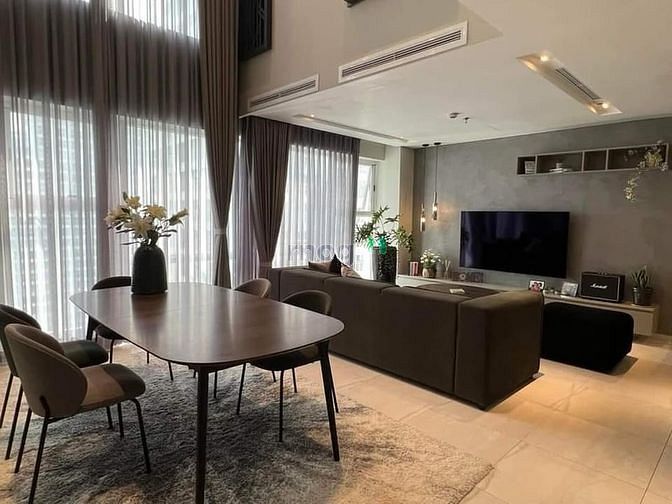 Hình ảnh Cần bán Duplex cao cấp Happy Valley Premier, PMH, Q.7