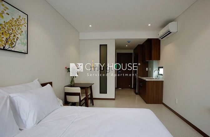 Hình ảnh Mb6623 nạp rút nhanh chóng cao cấp Studio full nội thất quận Tân Bình