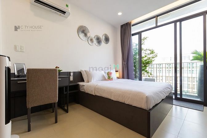 Hình ảnh Mb6623 nạp rút nhanh chóng 50m2 full nt Lê Văn Sỹ Q3