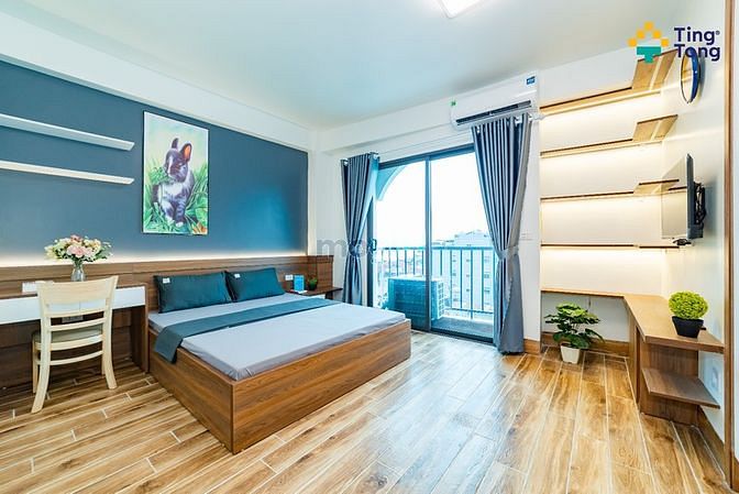 Hình ảnh Cho thuê CCMN VIEW HỒ TÂY full đồ