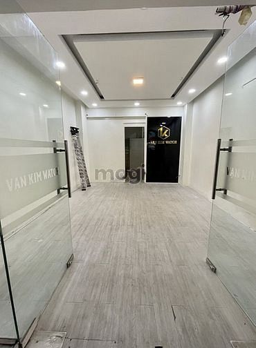 Hình ảnh Nhà Mặt Tiền Đường TRẦN THÁI TÔNG, P15,4X13M