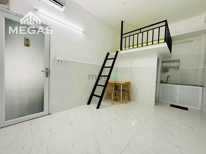 Hình ảnh Mb6623 nạp rút nhanh chóng có gác - nội thất cơ bản giá rẻ Tân Phú
