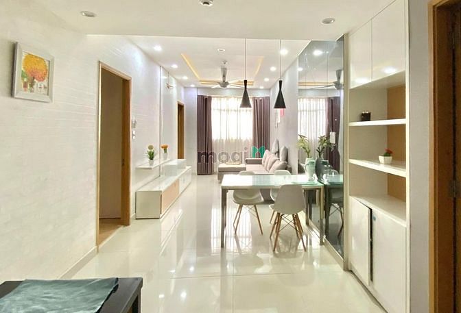 Hình ảnh Xoay vốn bán gấp CC Soho Riverview,Q.BT, 60m2,SHR,1 tỉ 250