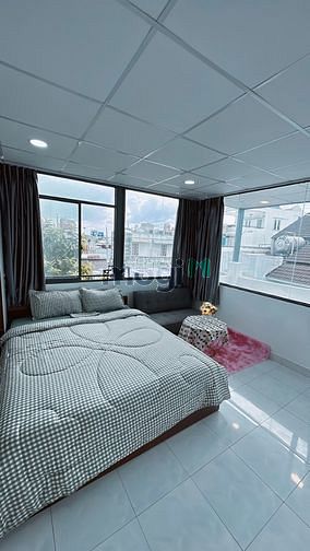 Hình ảnh ✅Mb6623 nạp rút nhanh chóng Studio_Ban công_Máy giặt riêng_Điện Biên Phủ_Quận Bình Thạnh✅