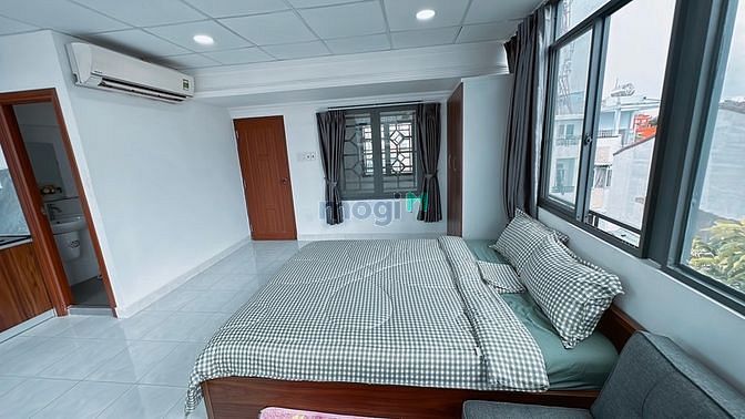 Hình ảnh ✅Mb6623 nạp rút nhanh chóng Studio_Ban công_Máy giặt riêng_Điện Biên Phủ_Quận Bình Thạnh✅