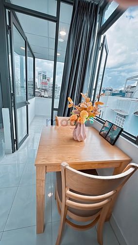 Hình ảnh ✅Mb6623 nạp rút nhanh chóng Studio_Ban công_Máy giặt riêng_Điện Biên Phủ_Quận Bình Thạnh✅