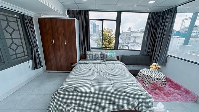 Hình ảnh ✅Mb6623 nạp rút nhanh chóng Studio_Ban công_Máy giặt riêng_Điện Biên Phủ_Quận Bình Thạnh✅