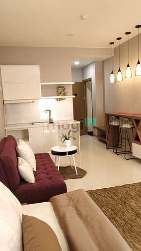 Hình ảnh Căn Hộ Studio Ban Công_40 m2_Full Nội Thất_Nguyễn Huy Tưởng BT