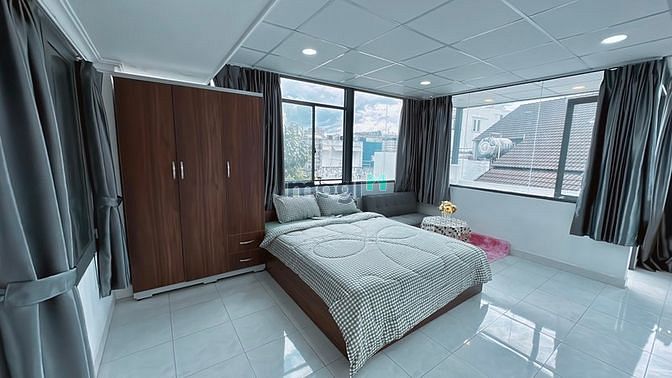 Hình ảnh ✅Mb6623 nạp rút nhanh chóng Studio_Ban công_Máy giặt riêng_Điện Biên Phủ_Quận Bình Thạnh✅
