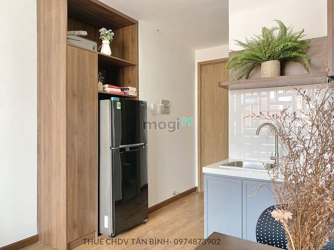 Hình ảnh CHDV Duplex cao cấp View ban công - Lam Sơn - KV Sân Bay, Tân Bình