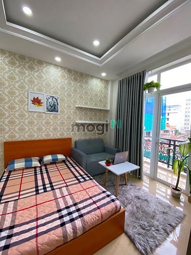 Hình ảnh 🌼 Studio Bancol Siêu Thoáng - Full Nội Thất Gần Ngã Tư Hàng Xanh