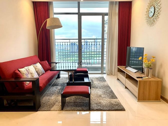 Hình ảnh Cho thuê Trang Chủ MB66.COM / Đăng Ký Tặng 66K vinhomes central park bình thạnh 2 phòng ngủ