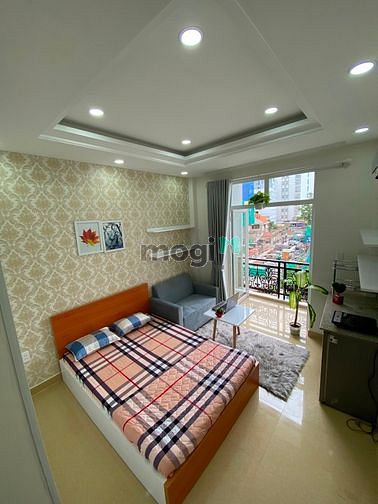 Hình ảnh 🌼 Studio Bancol Siêu Thoáng - Full Nội Thất Gần Ngã Tư Hàng Xanh