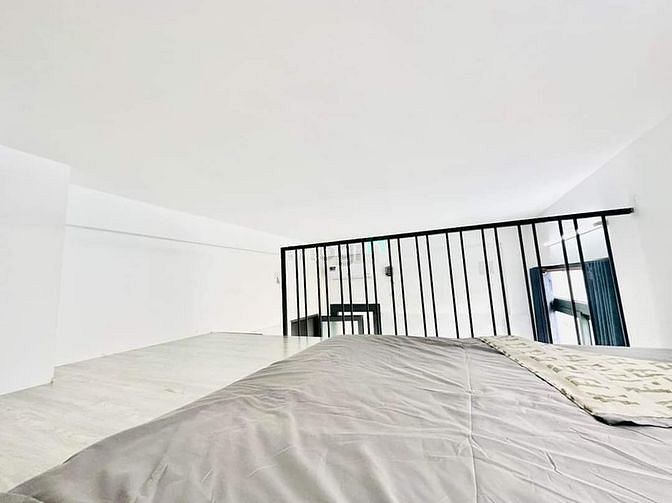 Hình ảnh Mb6623 nạp rút nhanh chóng Duplex Bancol Máy giặt riêng - Thoáng mát Có bảo vệ thang máy