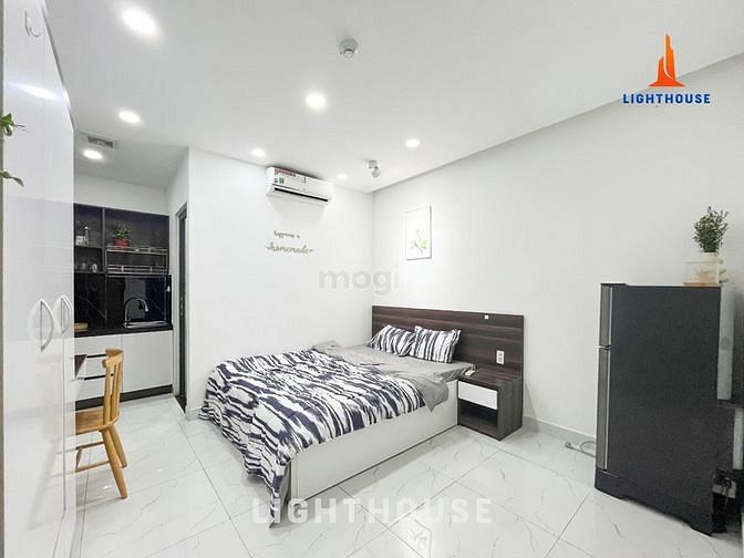 Hình ảnh Căn Hộ Gần chợ Bà Chiểu Quận Bình Thạnh_Nội Thất Cao Cấp_An Ninh