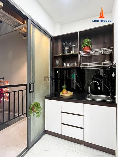 Hình ảnh Căn Hộ Gần chợ Bà Chiểu Quận Bình Thạnh_Nội Thất Cao Cấp_An Ninh