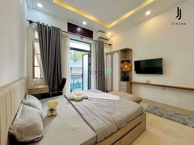 Hình ảnh 🍬 Studio Bancol đón nắng - Khu Sân Bay - Công Viên Hoàng Văn Thụ