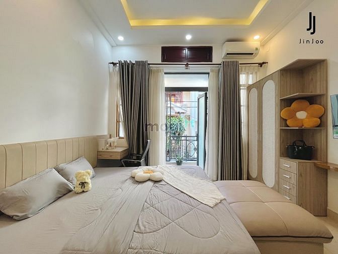 Hình ảnh 🍬 Studio Bancol đón nắng - Khu Sân Bay - Công Viên Hoàng Văn Thụ