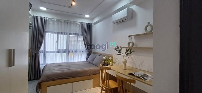 Hình ảnh Căn Hộ Mini Full Nội Thất, Mới 100%, Gần Lotte Q7