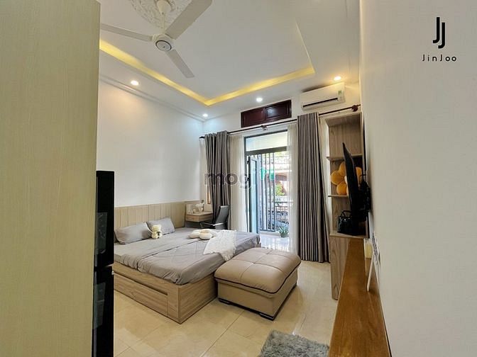 Hình ảnh 🍬 Studio Bancol đón nắng - Khu Sân Bay - Công Viên Hoàng Văn Thụ