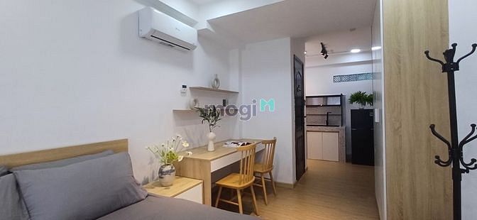 Hình ảnh Căn Hộ Mini Full Nội Thất, Mới 100%, Gần Lotte Q7