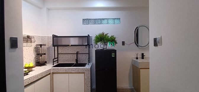 Hình ảnh Căn Hộ Mini Full Nội Thất, Mới 100%, Gần Lotte Q7