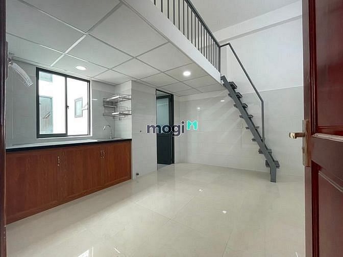 Hình ảnh cho thuê phòng có gác gần KCN tân bình