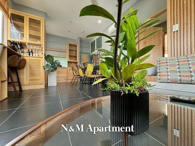 Hình ảnh PENTHOUSE Đỉnh Cao Bao Phí Tại Trung Tâm Quận 1