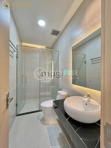 Hình ảnh Cho thuê CH 1PN bancol/studio master Luxury trong khu biệt thự An Phú