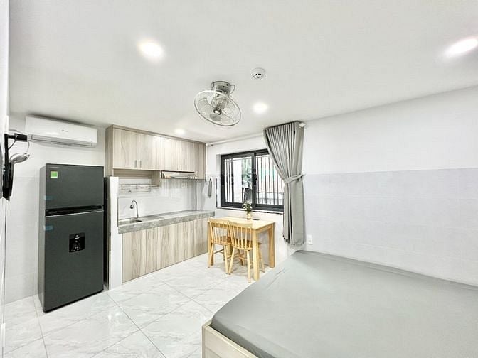 Hình ảnh ✅ChoThuê Căn Full nội thất_Nguyễn Xí Bình Thạnh_Phạm Văn Đồng