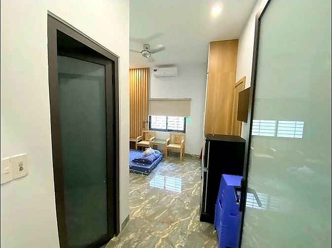 Hình ảnh Mt Phước Mỹ 1, Dt 120m2, Nhà 3 Tầng, Đg 6m,Giá 12,8 Tỷ.