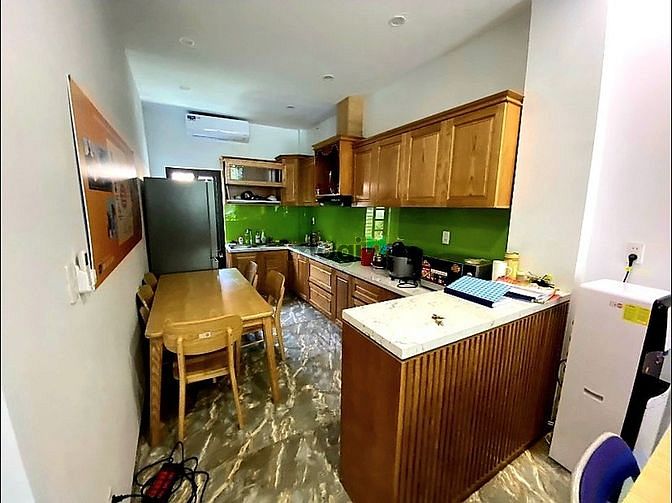 Hình ảnh Mt Phước Mỹ 1, Dt 120m2, Nhà 3 Tầng, Đg 6m,Giá 12,8 Tỷ.