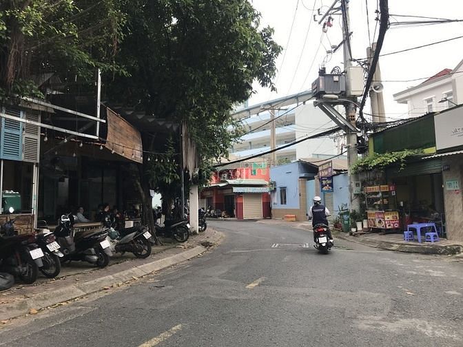 Hình ảnh TIN THẬT:Đất căn góc đường xe tải, 5.3x13Quốc Lộ 13,Hiệp Bình Phước,TĐ