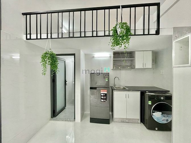 Hình ảnh 🔥 Duplex Bancol Cực Phẩm - Máy Giặt Riêng Full Nội Thất Khu Trung Tâm