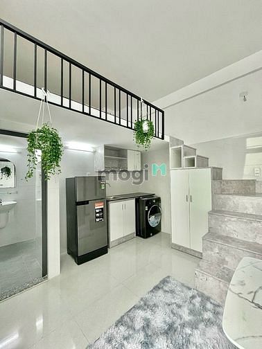 Hình ảnh 🔥 Duplex Bancol Cực Phẩm - Máy Giặt Riêng Full Nội Thất Khu Trung Tâm
