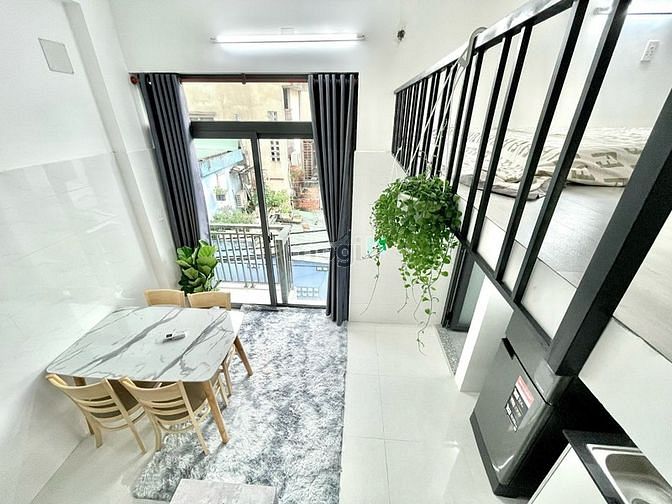 Hình ảnh 🔥 Duplex Bancol Cực Phẩm - Máy Giặt Riêng Full Nội Thất Khu Trung Tâm