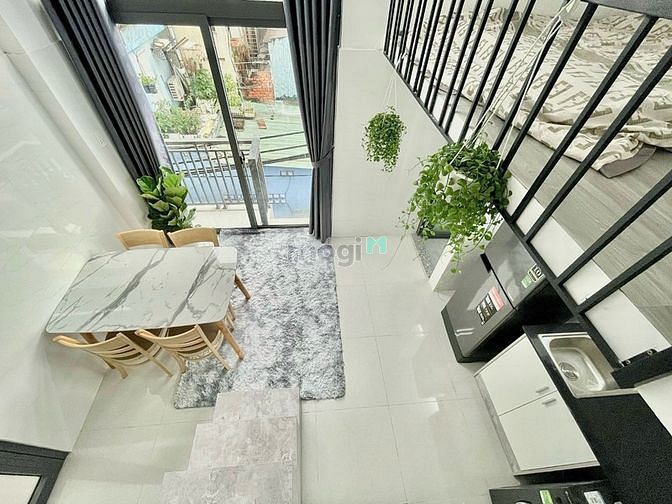 Hình ảnh 🔥 Duplex Bancol Cực Phẩm - Máy Giặt Riêng Full Nội Thất Khu Trung Tâm