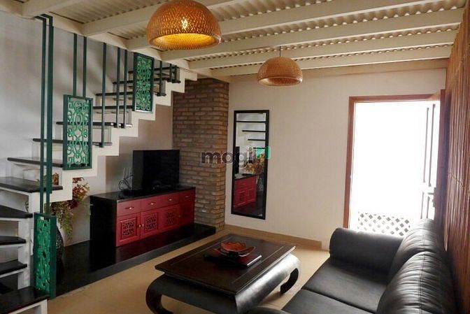 Hình ảnh Duplex full nội thất - cao cấp sang trọng - khu vực bếp riêng 100m2