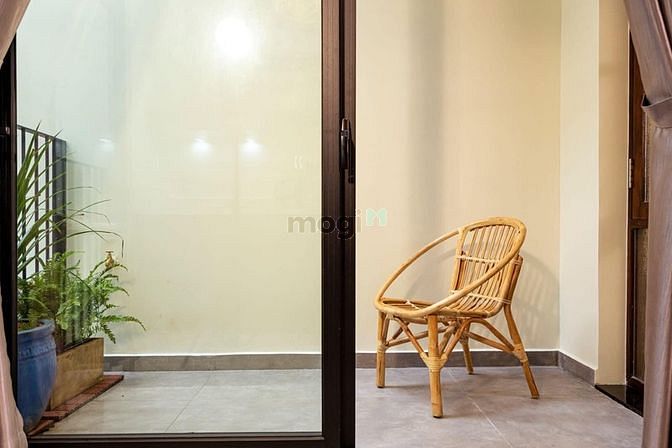 Hình ảnh ✔️Cho thuê chung cư cao cấp_1PN có balcony_tại Đ.Phan Kế Bính_Q1