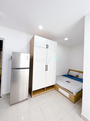 Hình ảnh Chung cư mini 1PN - rộng 30m2 TỪ 5TR5 - gần CV Làng Hoa quận Gò Vấp