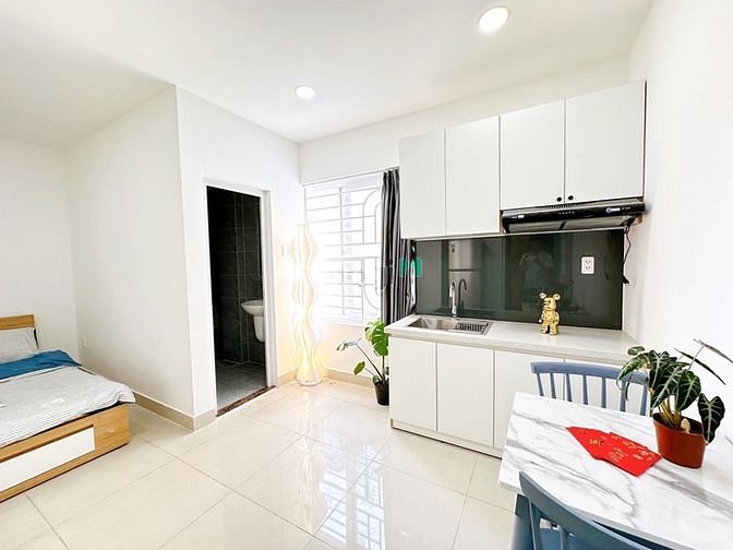 Hình ảnh Chung cư mini 1PN - rộng 30m2 TỪ 5TR5 - gần CV Làng Hoa quận Gò Vấp