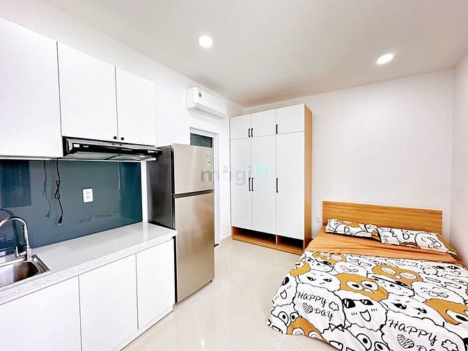 Hình ảnh Chung cư mini 1PN - rộng 30m2 TỪ 5TR5 - gần CV Làng Hoa quận Gò Vấp